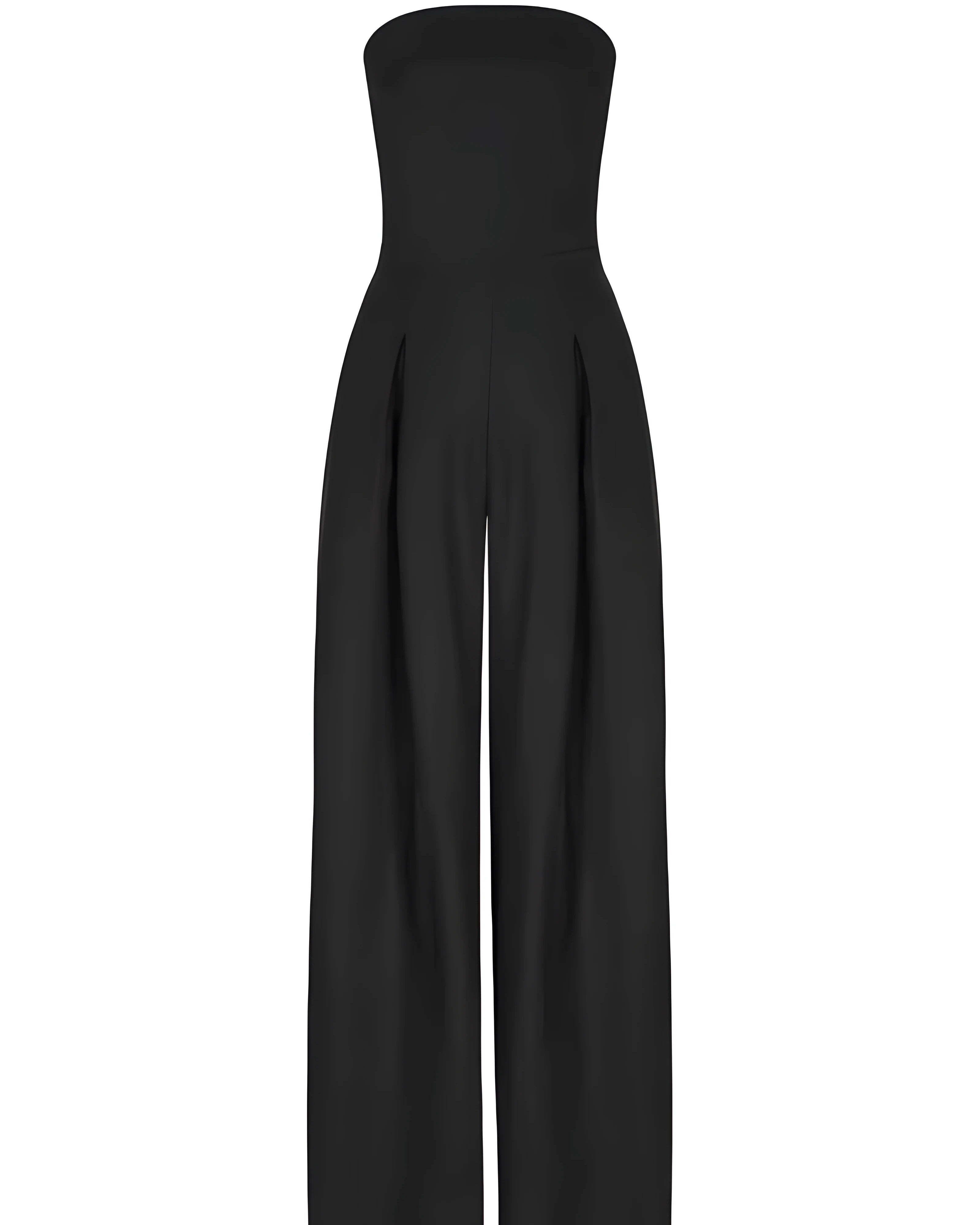 Lucy Jumpsuit – Effortless & Chic
