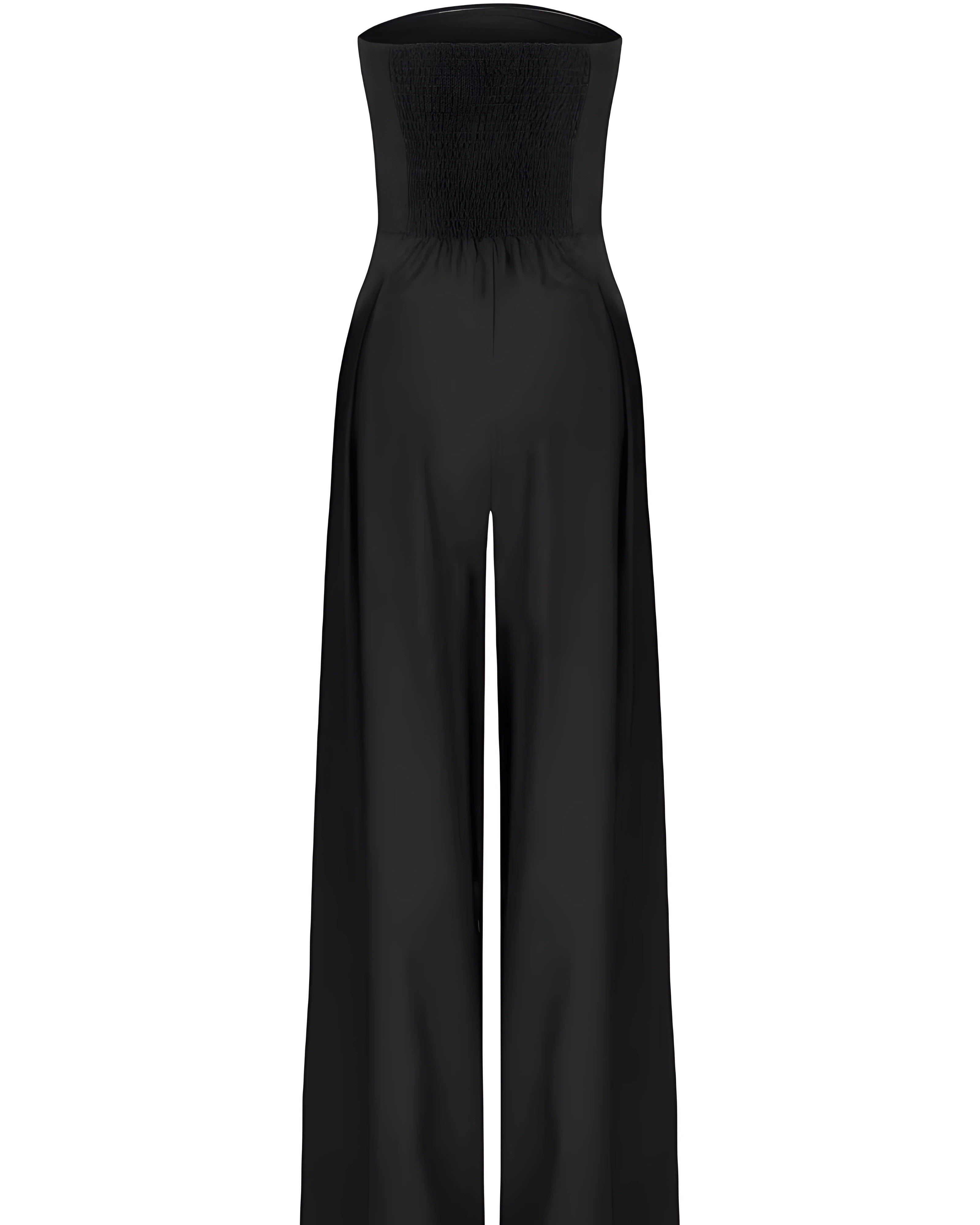 Lucy Jumpsuit – Effortless & Chic