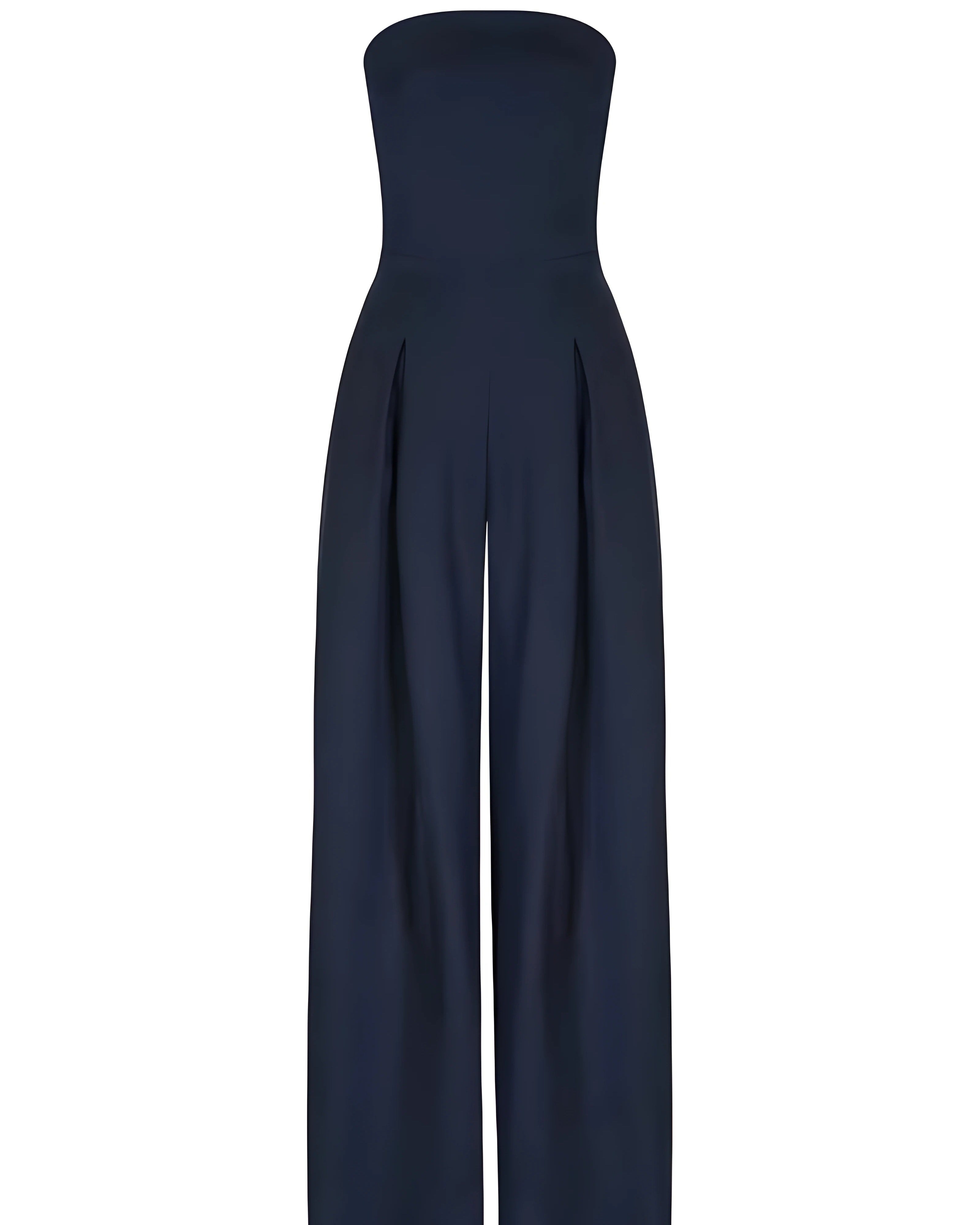 Lucy Jumpsuit – Effortless & Chic