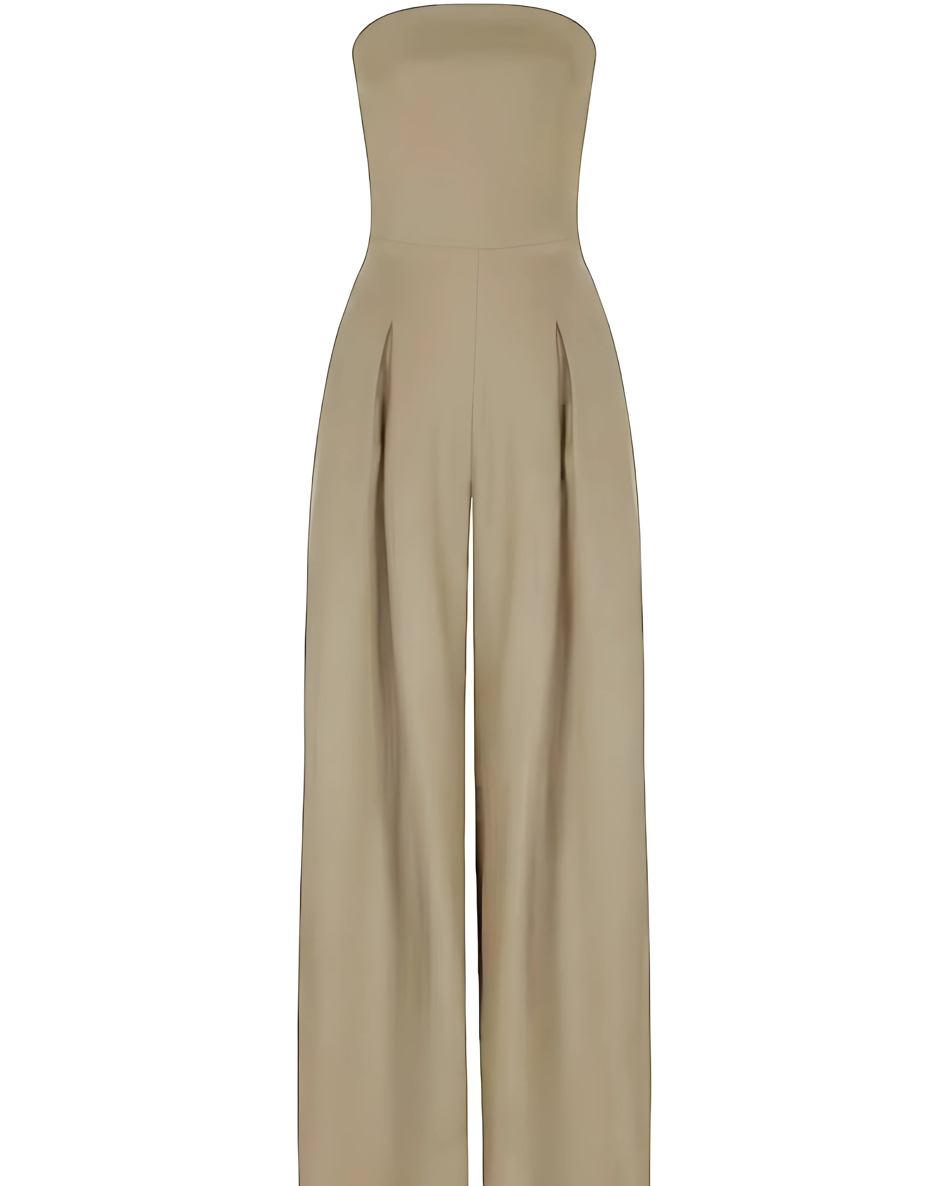 Lucy Jumpsuit – Effortless & Chic