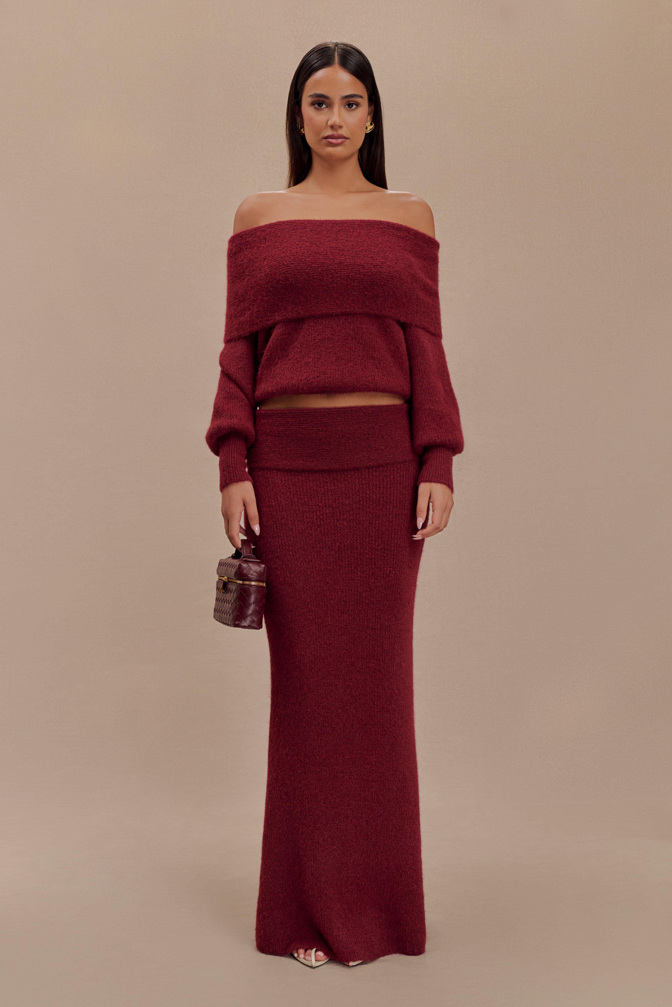 Charlotte Knit Set