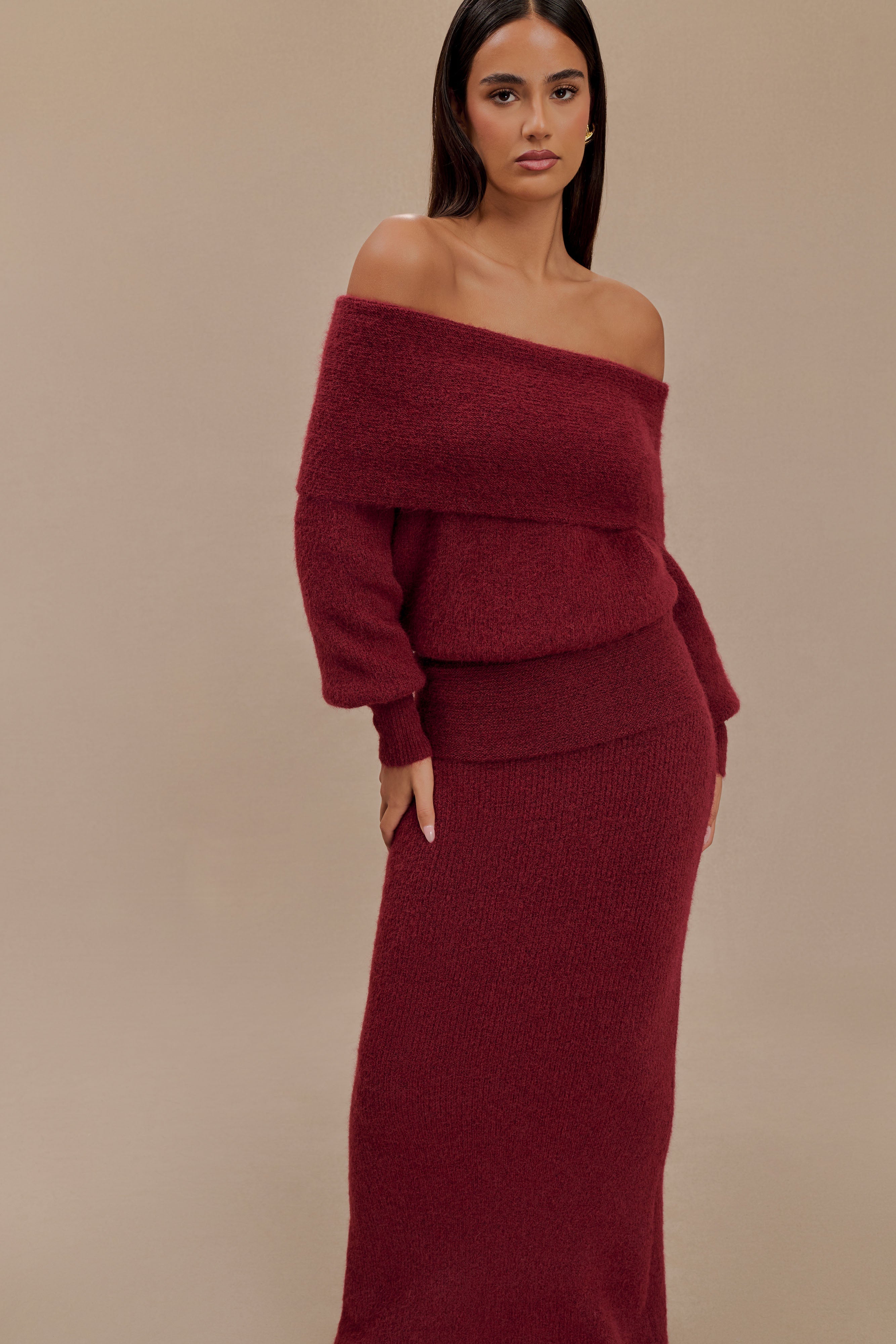 Charlotte Knit Set