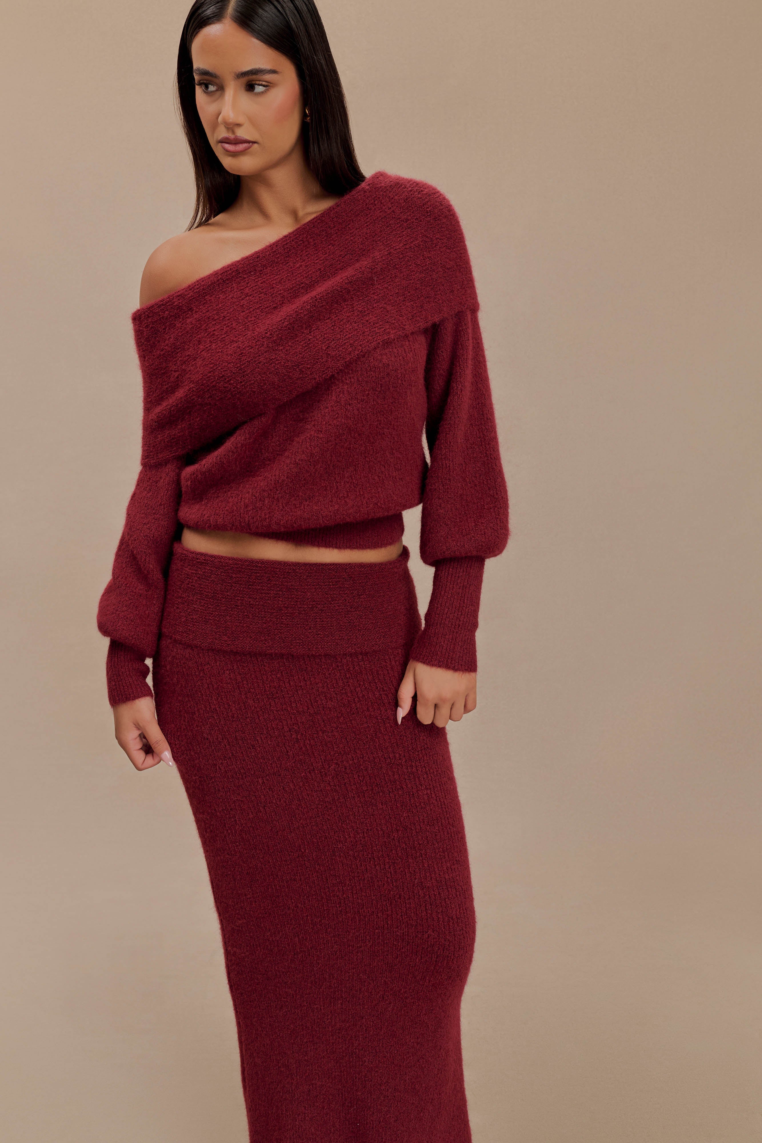 Charlotte Knit Set