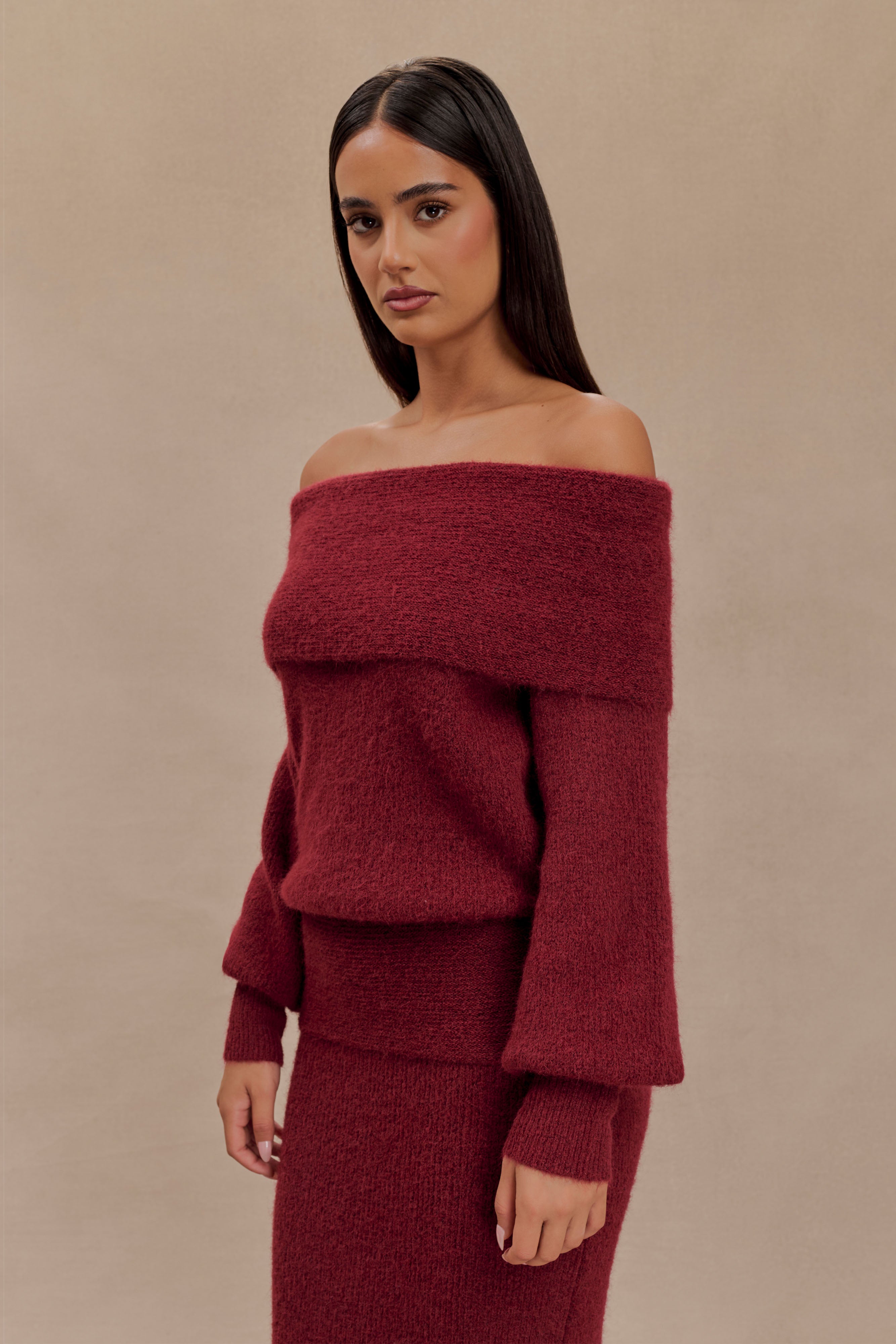 Charlotte Knit Set