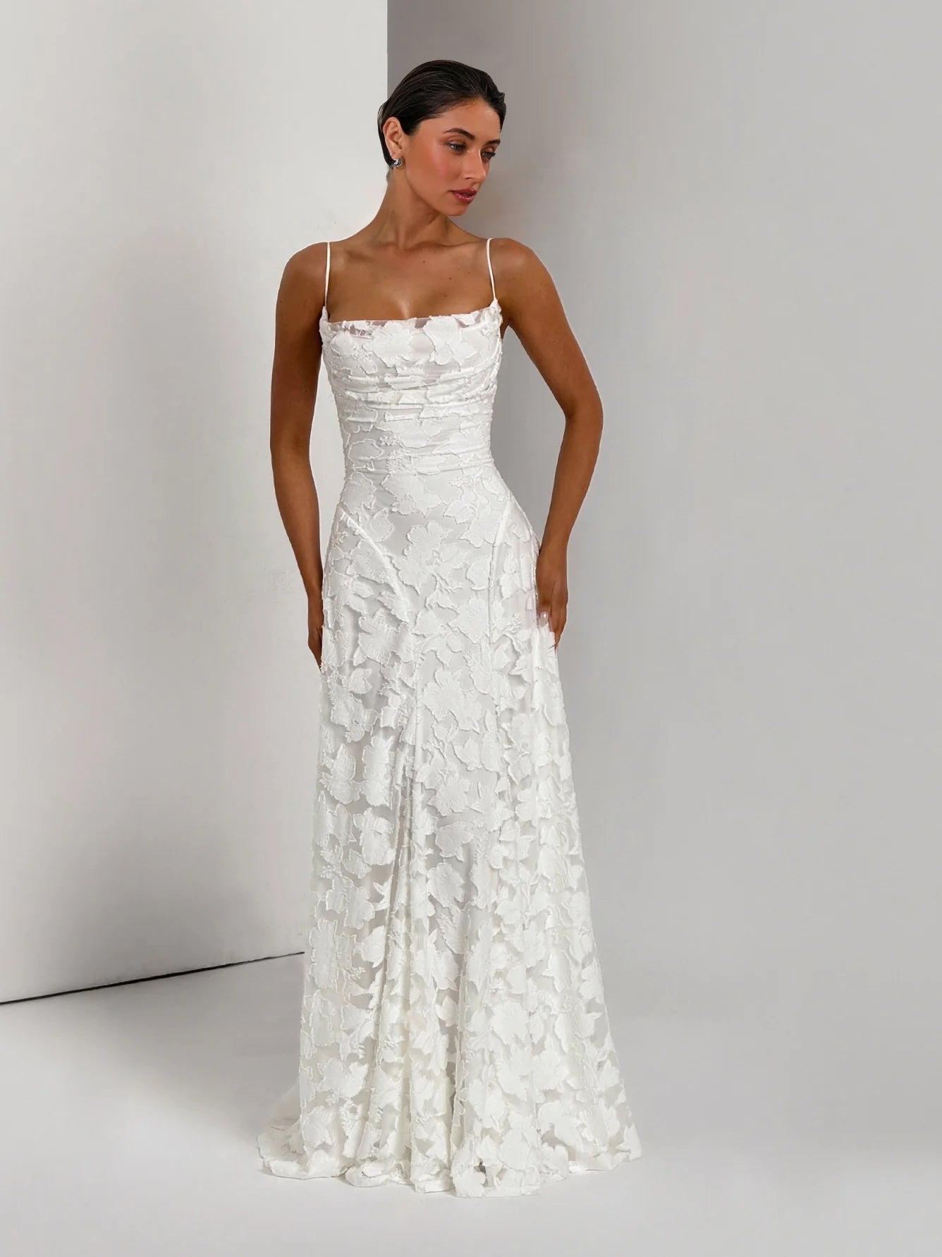 Celeste | Maxi Floral Dress
