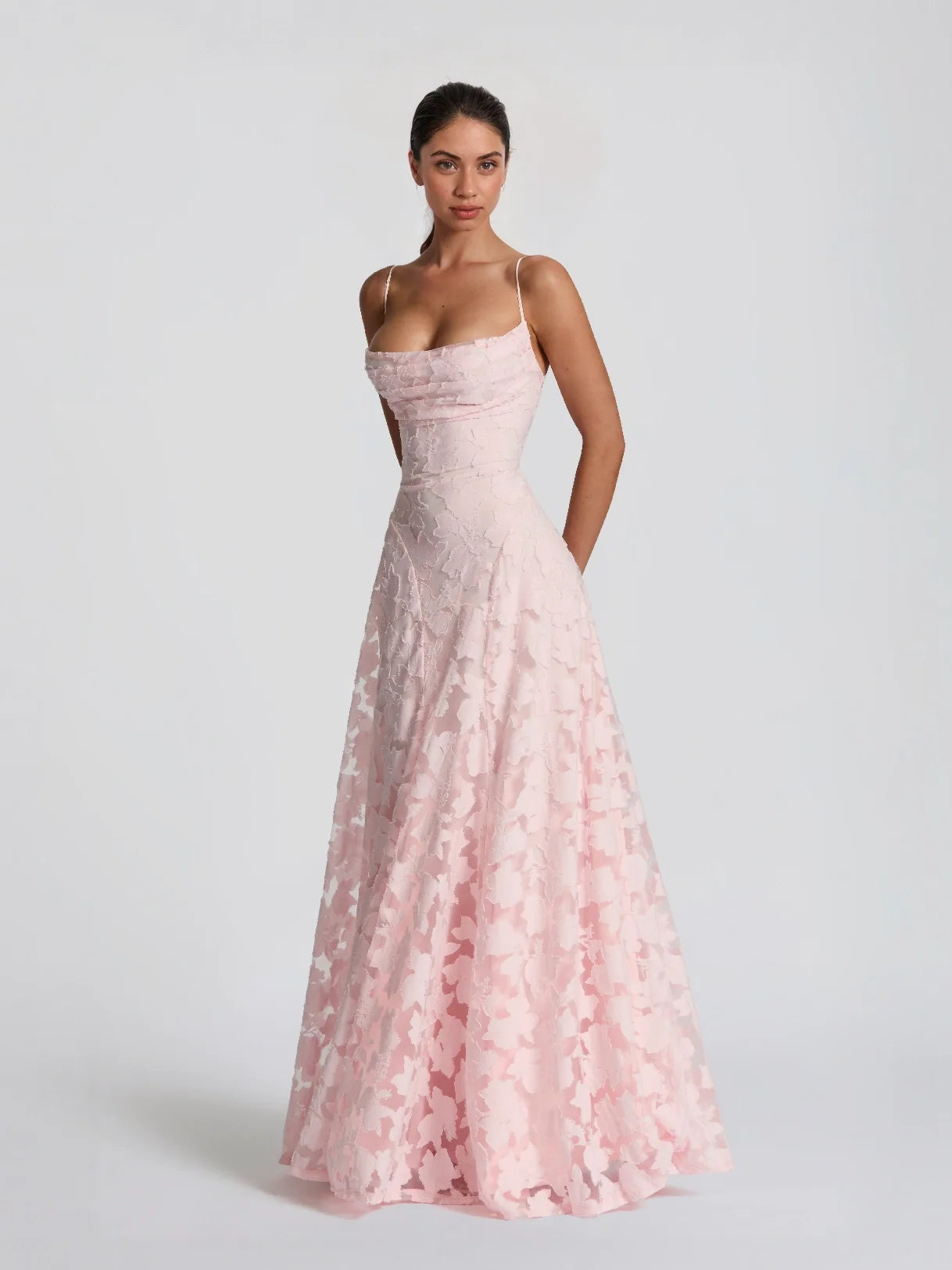 Celeste | Maxi Floral Dress