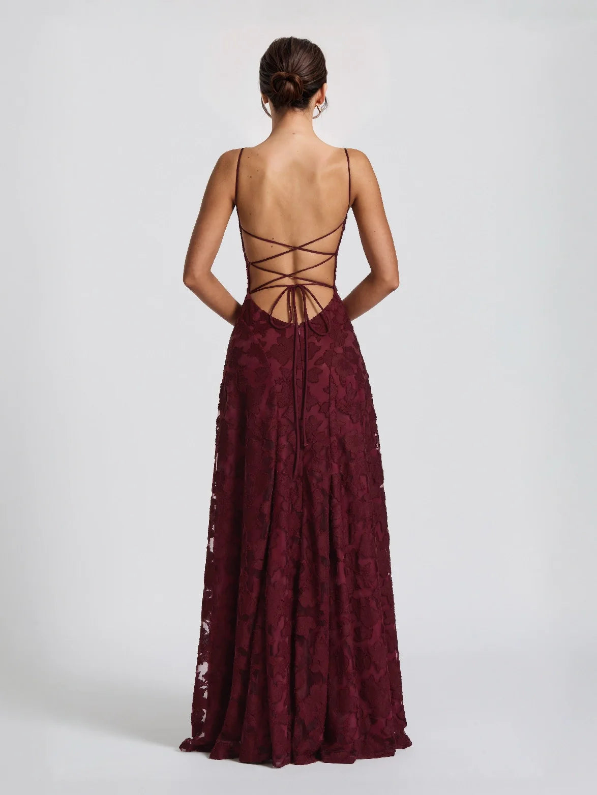 Celeste | Maxi Floral Dress