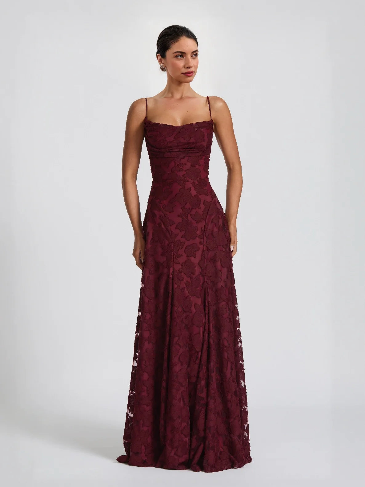 Celeste | Maxi Floral Dress