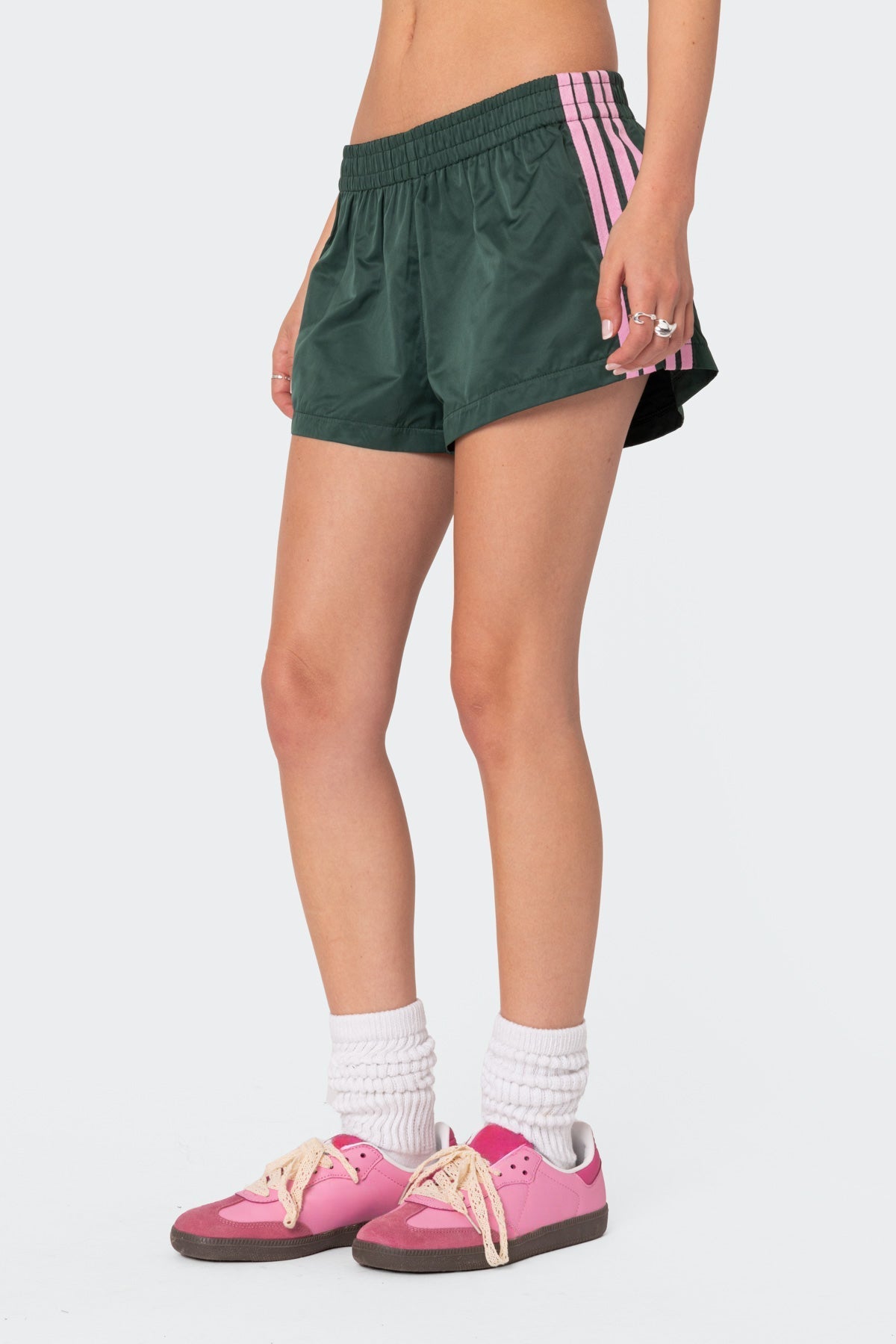 Nova Nylon Shorts