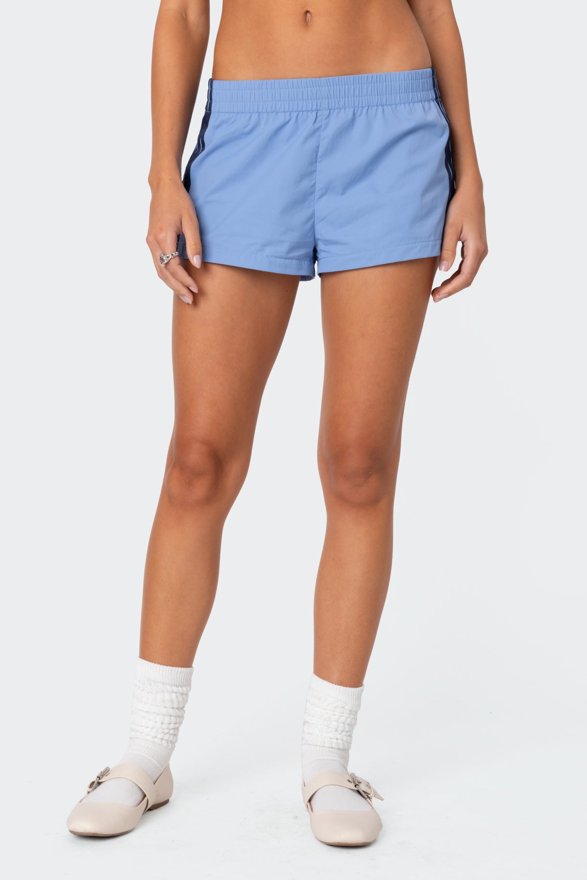 Nova Nylon Shorts
