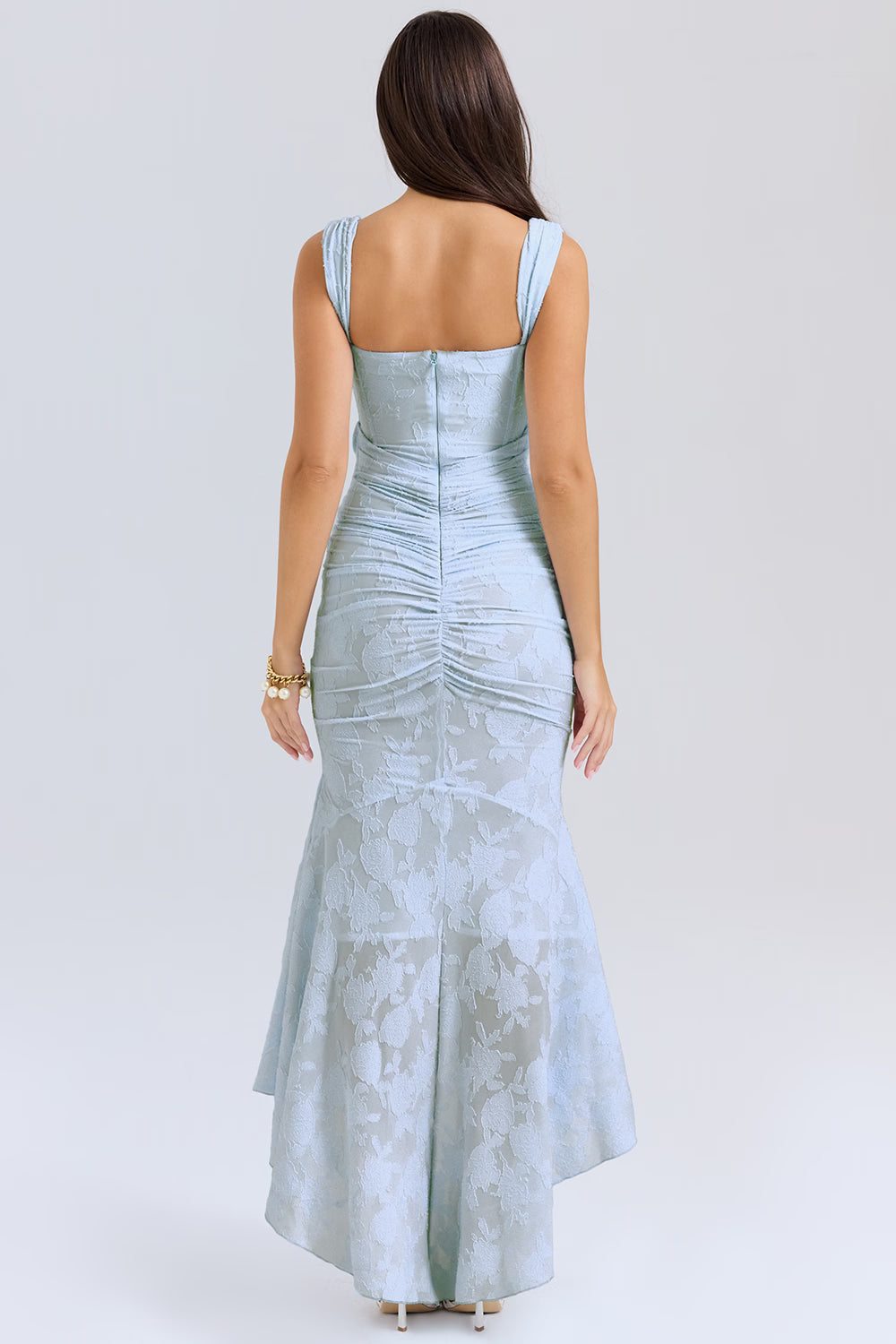 Elodie – Defined Waist Dress