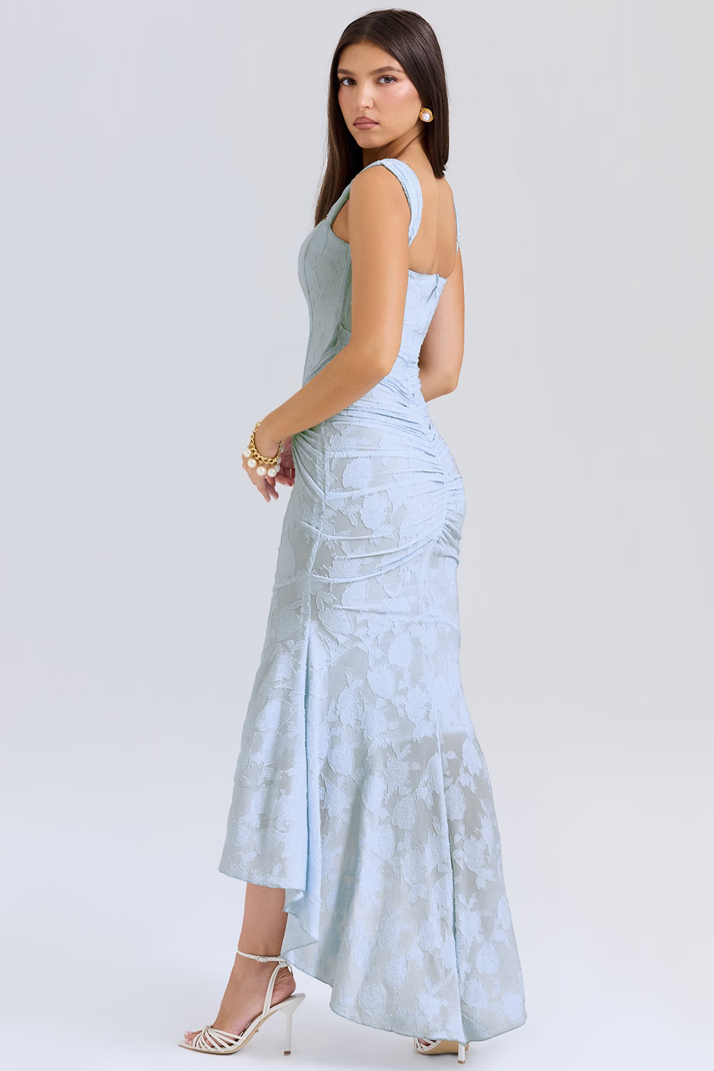 Elodie – Defined Waist Dress