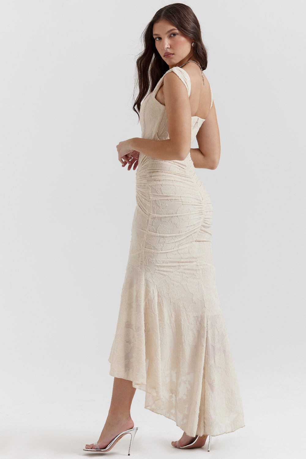 Elodie – Defined Waist Dress
