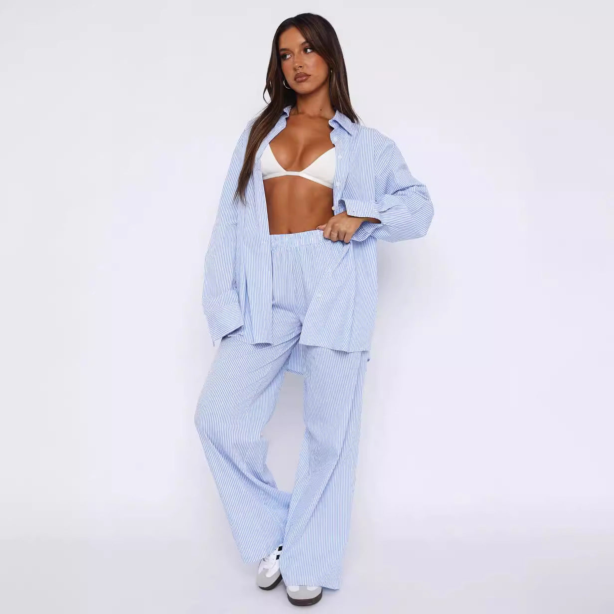 Stockholm Style Pants