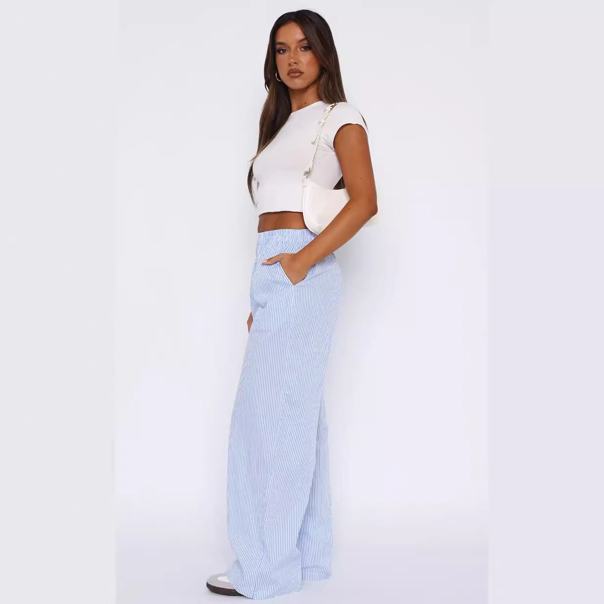 Stockholm Style Pants