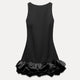 Selina | Ruffle Dress