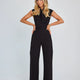 May - Sleeveless jumpsuit