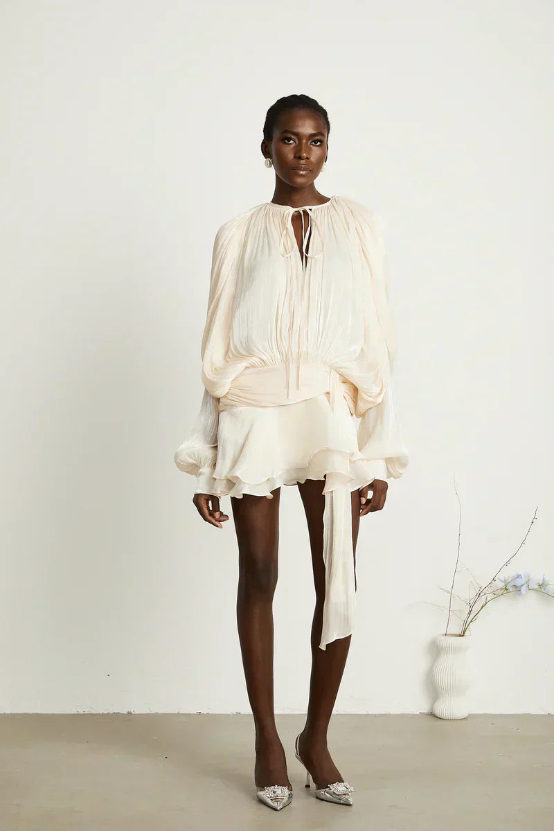YVANEL | Léonie Mini Dress