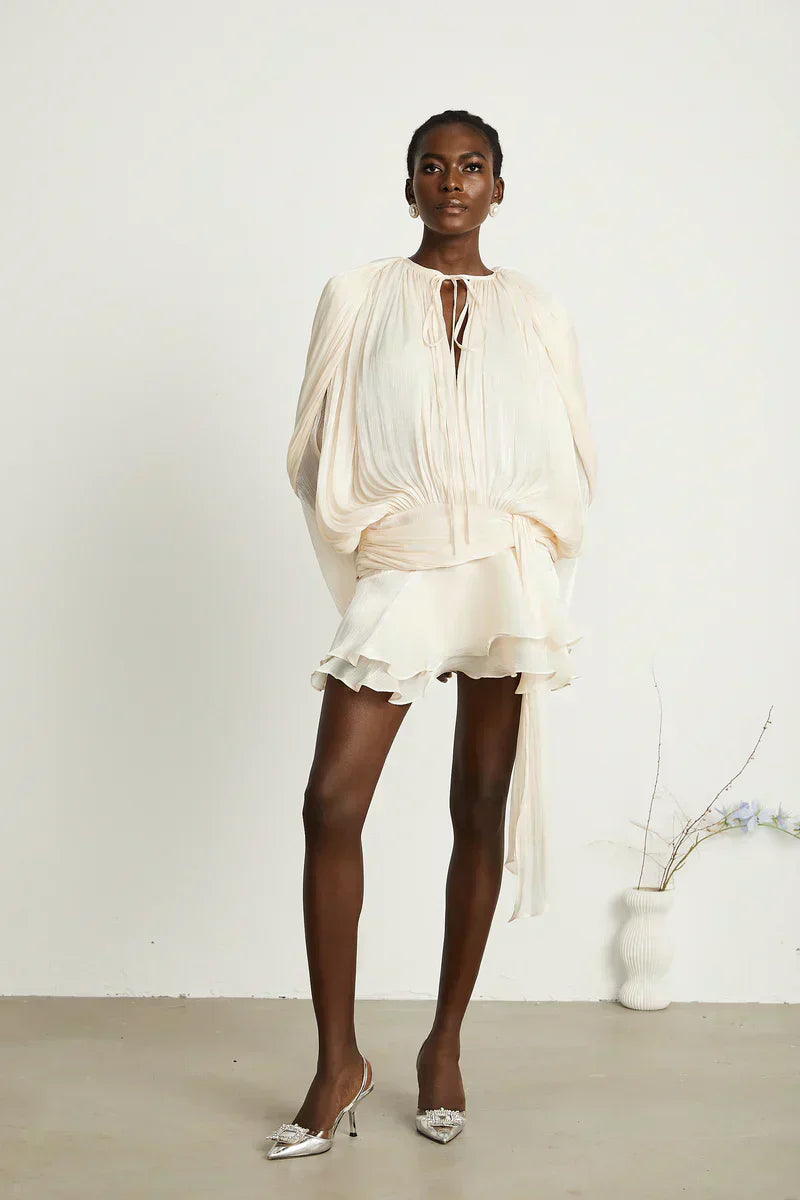 YVANEL | Léonie Mini Dress