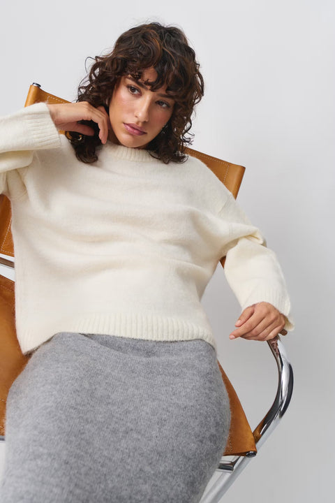 Lola | Pull en tricot