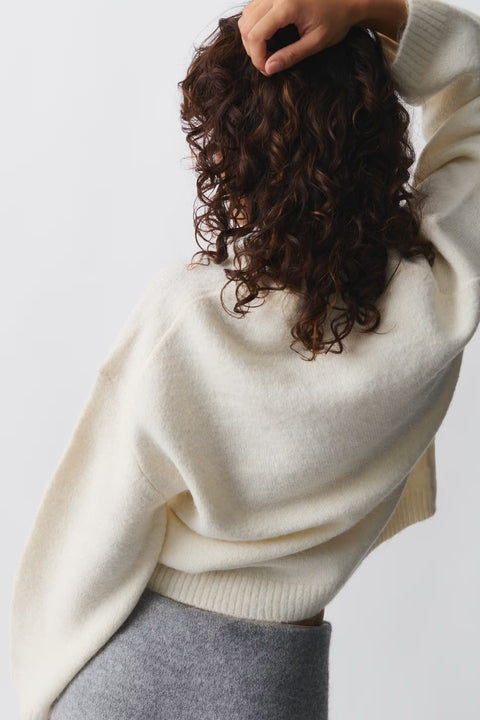 Lola | Pull en tricot