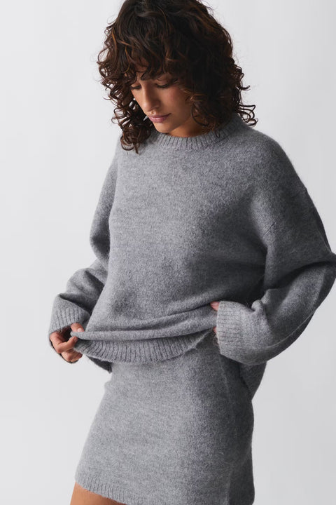 Lola | Pull en tricot