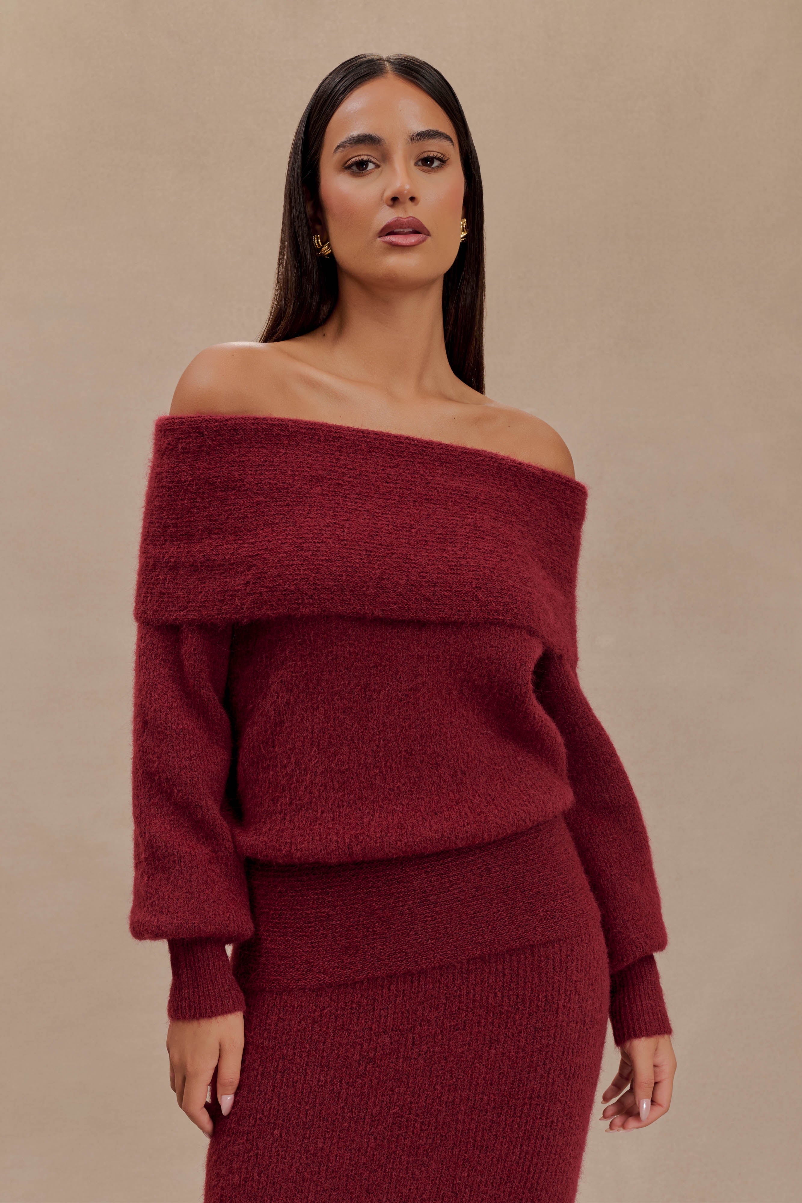 Charlotte Knit Set
