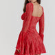 Rose Lace Dress