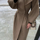 Elowen - Elegant Long Coat