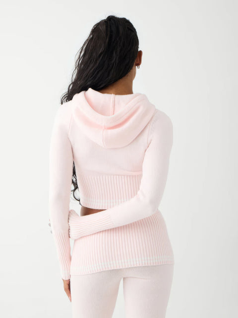 PORTIA | ENSEMBLE EN TRICOT NUAGE