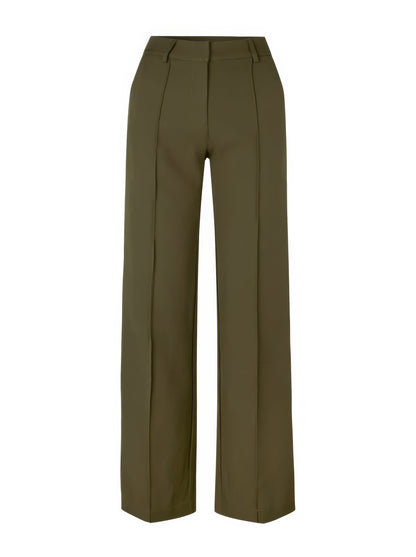 Eva | Wide trousers