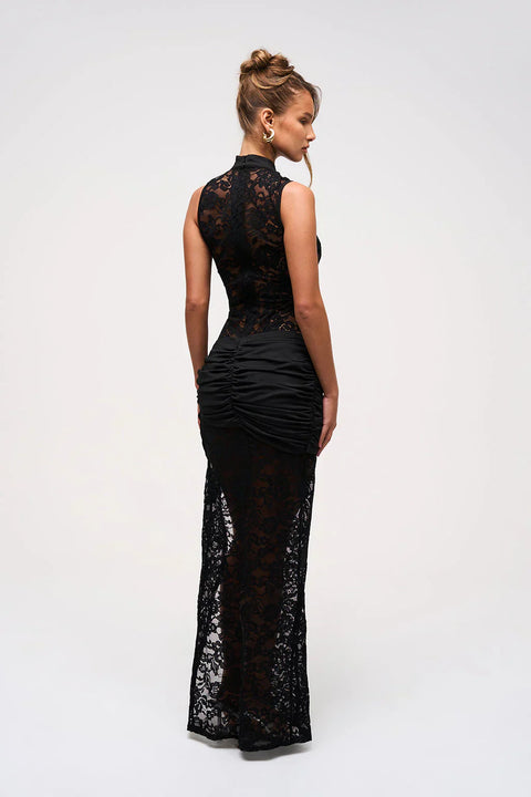 Robe longue Emily Elegance