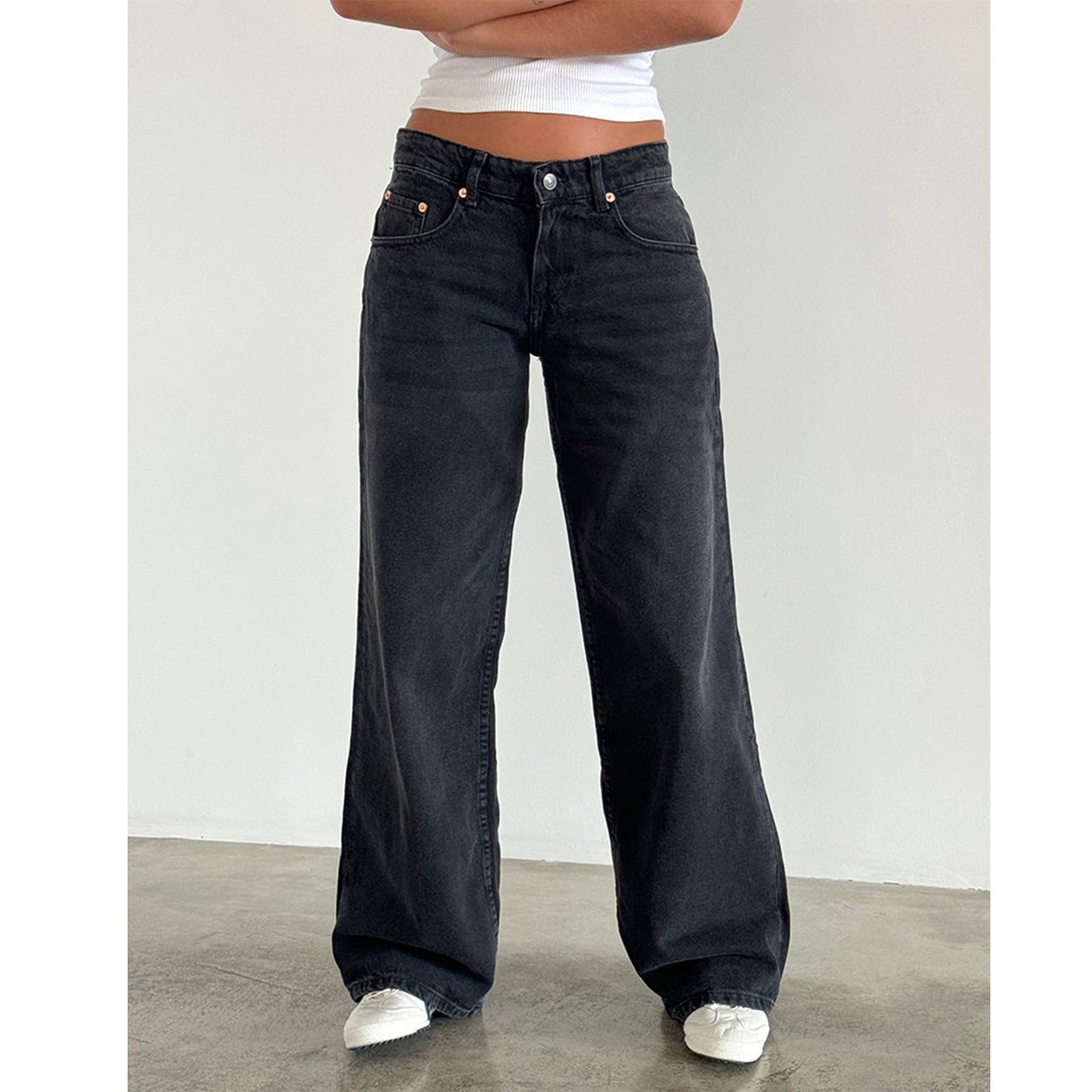 MIA | Low-Rise Jeans