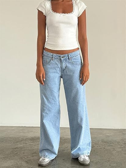 MIA | Low-Rise Jeans