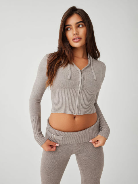 PORTIA | CLOUD KNIT SET