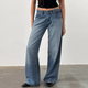 Emily – Aesthetic Low-Rise Jeans