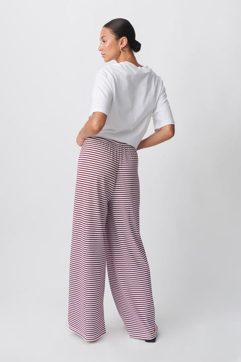 Norvi | Striped Pants