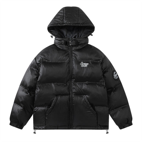 Lined hot winter jacket - Endør