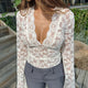 Maeve Lace Top