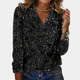 Livia - Glitter Top voor dames