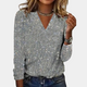 Livia - Glitter Top voor dames