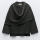 Mace | Classy Scarf Coat