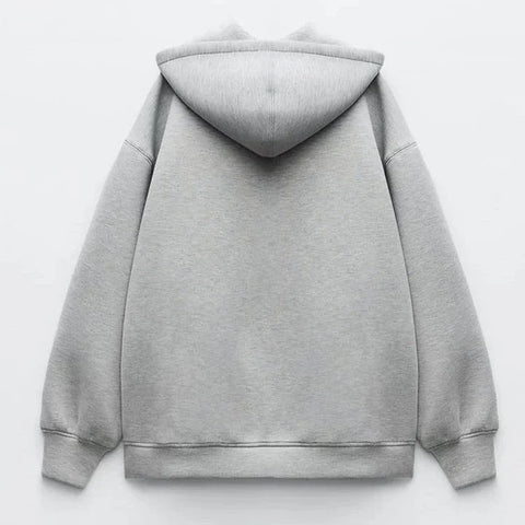 Claire - Relaxed Hoodie for Women Who Love Comfort