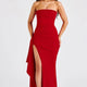 Stacy Strapless Maxi Dress