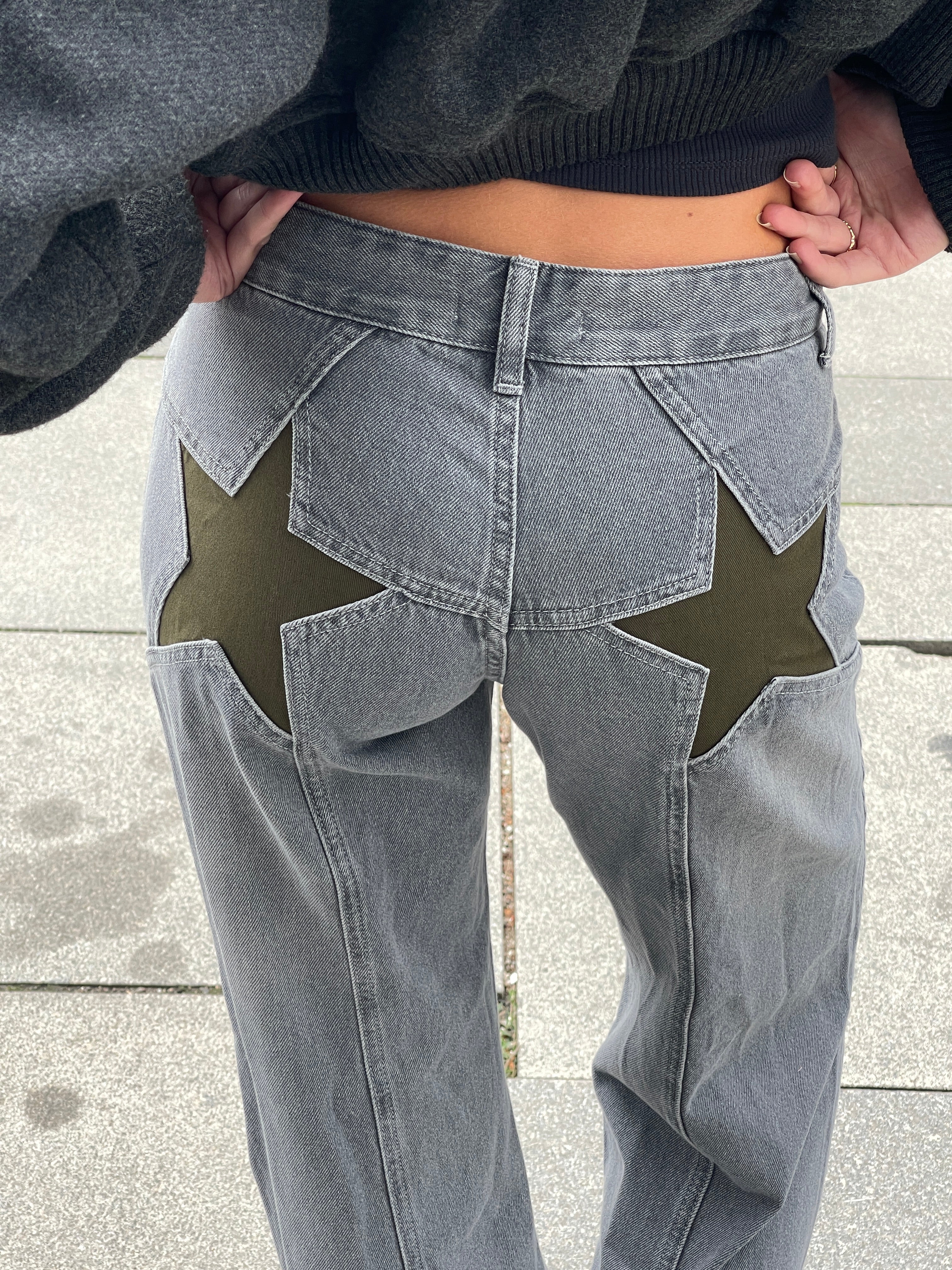Lola Star Jeans