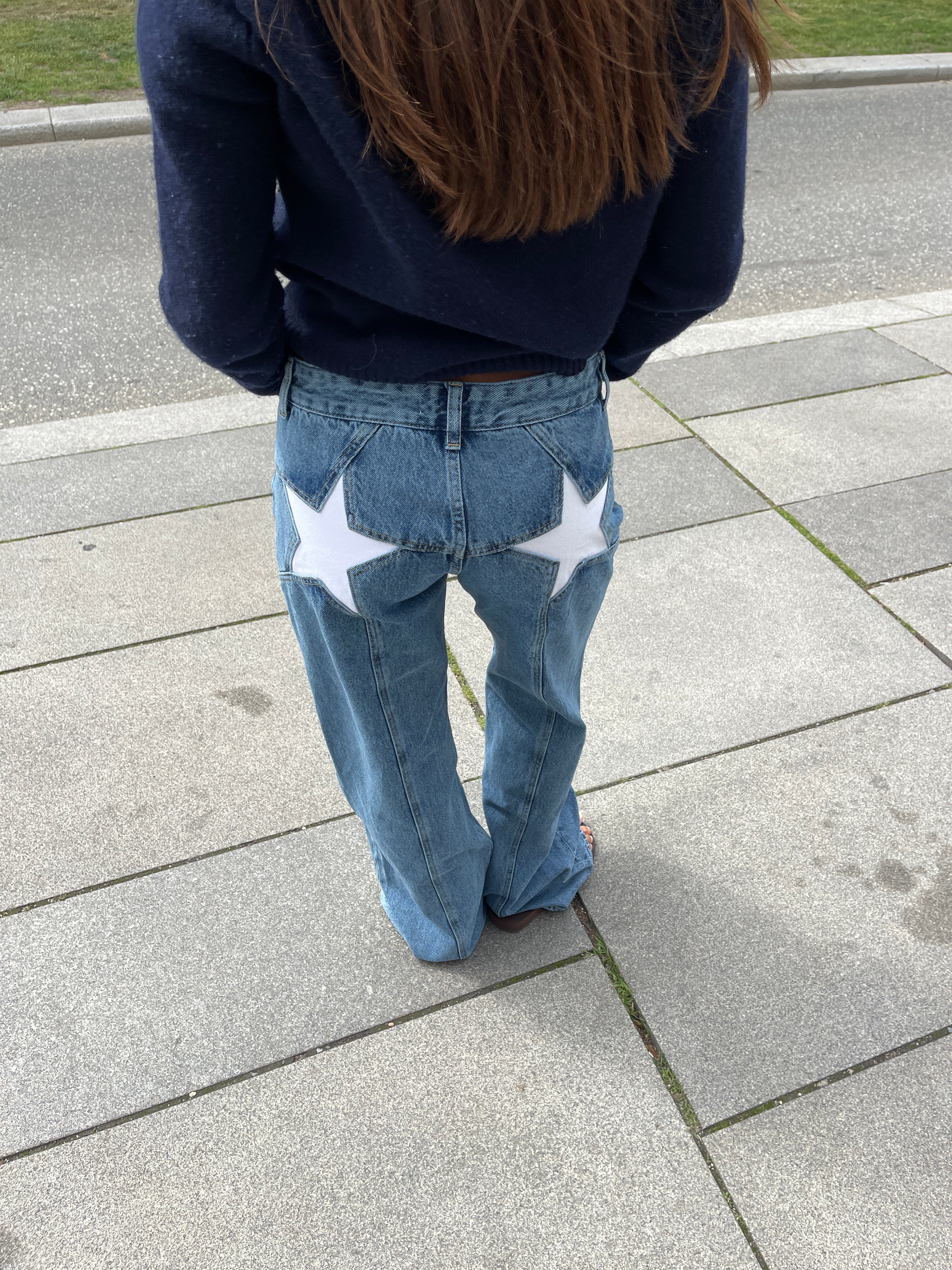 Lola Star Jeans