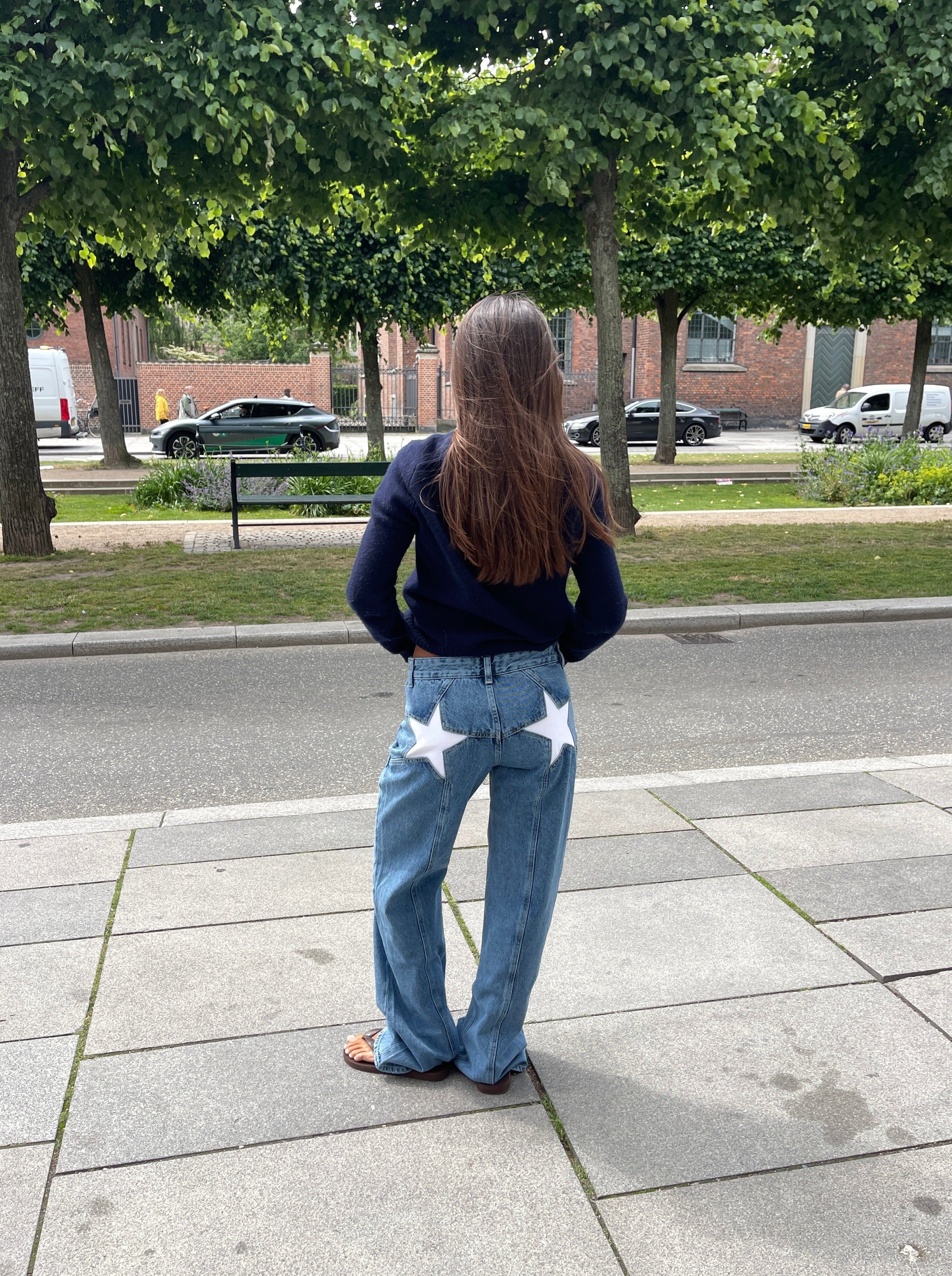 Lola Star Jeans