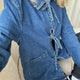 Sara | Veste en jean