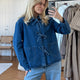 Sara | Veste en jean