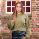 Pull Lily | Groene